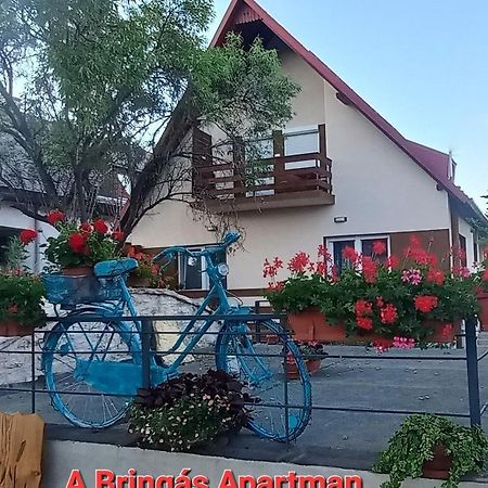 A Bringas Apartman Balatonfured Ngoại thất bức ảnh