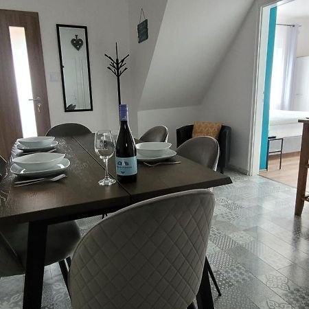 A Bringas Apartman Balatonfured Ngoại thất bức ảnh