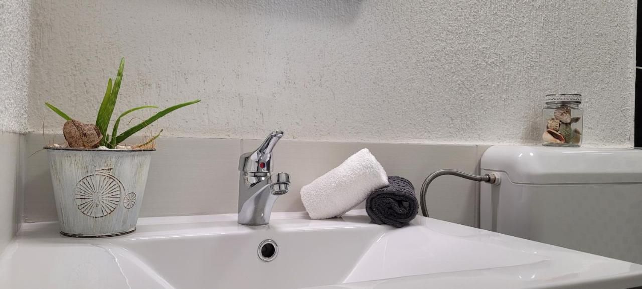 A Bringas Apartman Balatonfured Ngoại thất bức ảnh