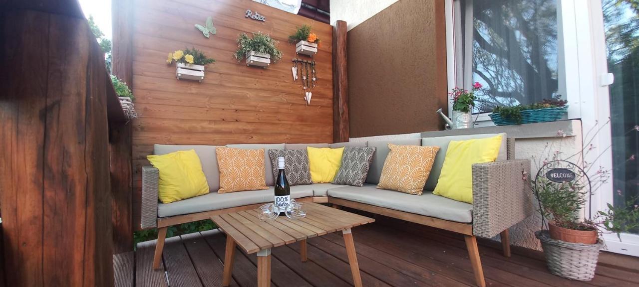 A Bringas Apartman Balatonfured Ngoại thất bức ảnh
