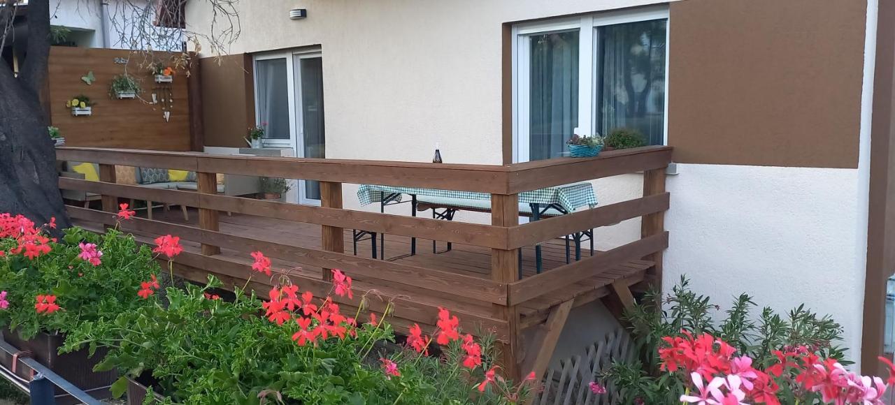 A Bringas Apartman Balatonfured Ngoại thất bức ảnh