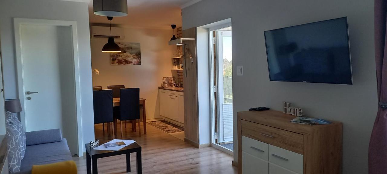 A Bringas Apartman Balatonfured Ngoại thất bức ảnh