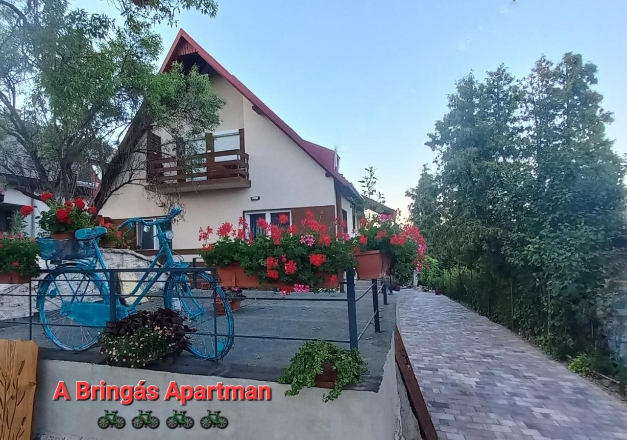 A Bringas Apartman Balatonfured Ngoại thất bức ảnh