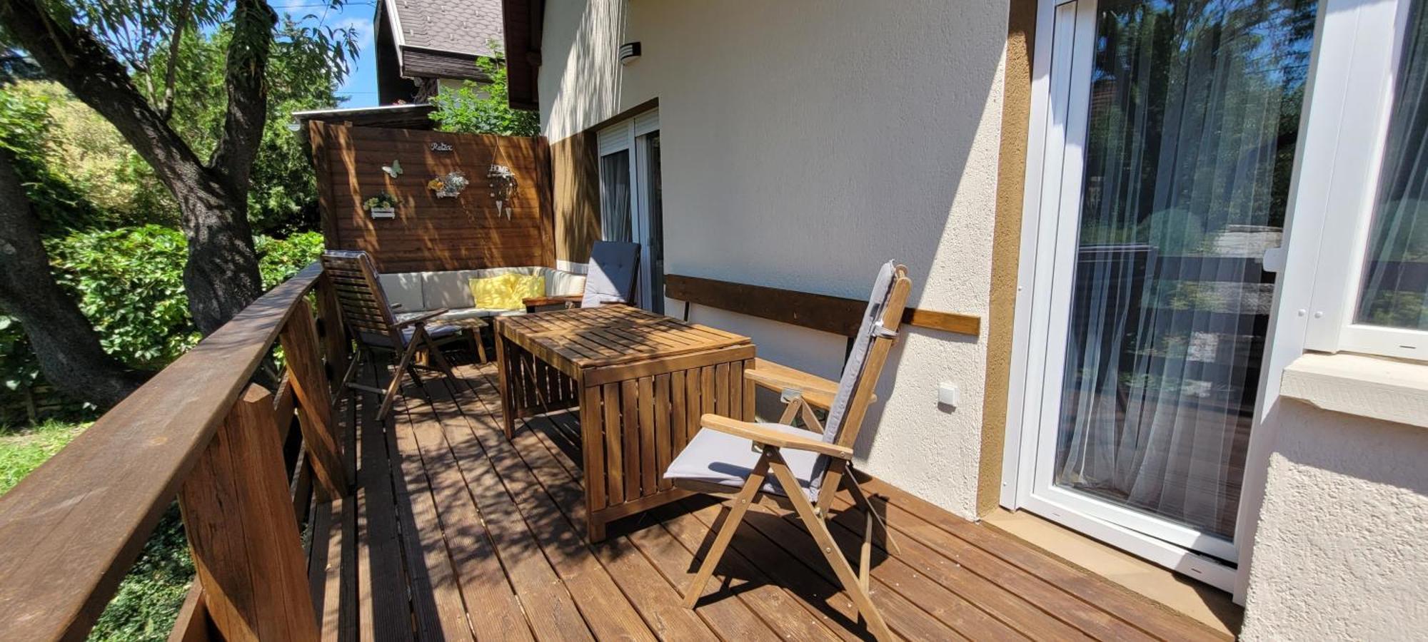 A Bringas Apartman Balatonfured Ngoại thất bức ảnh