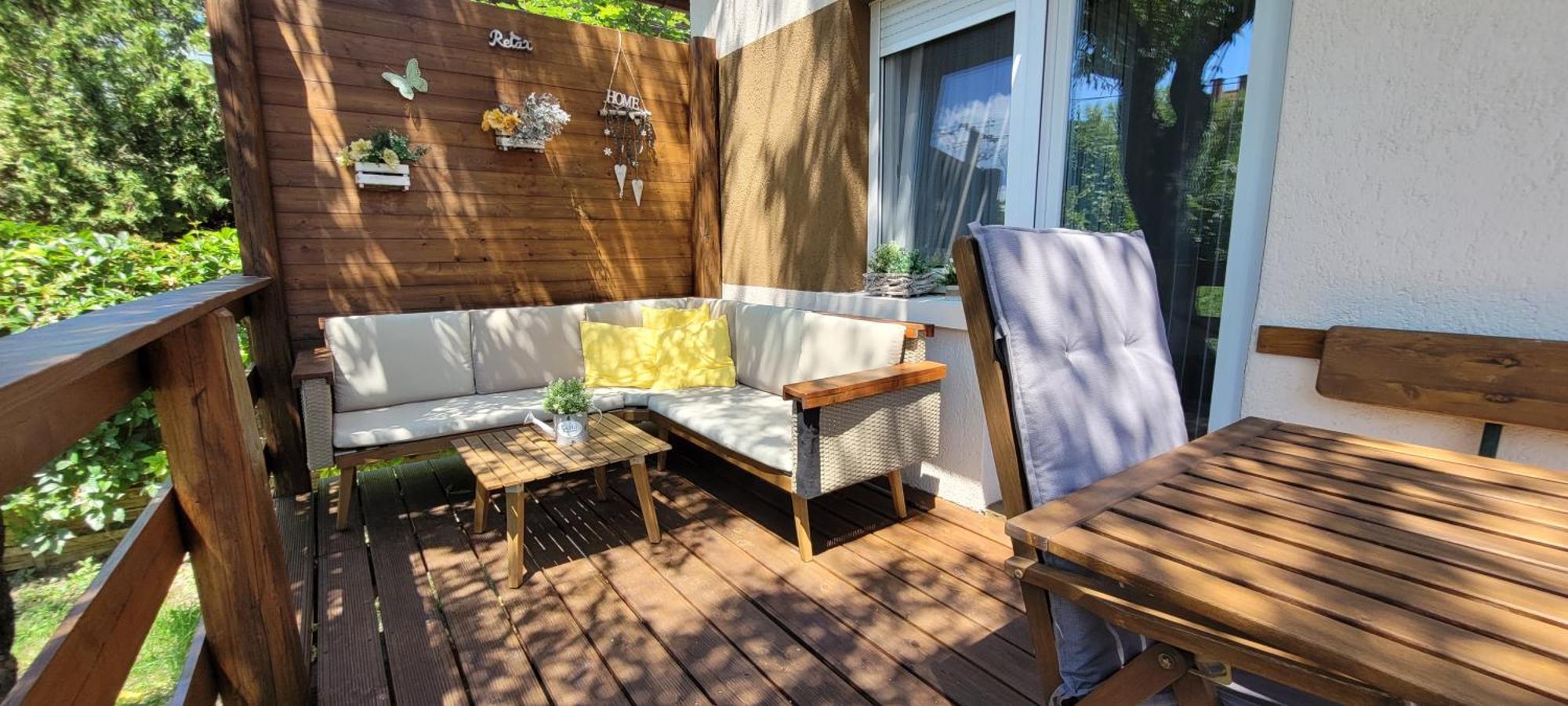 A Bringas Apartman Balatonfured Ngoại thất bức ảnh