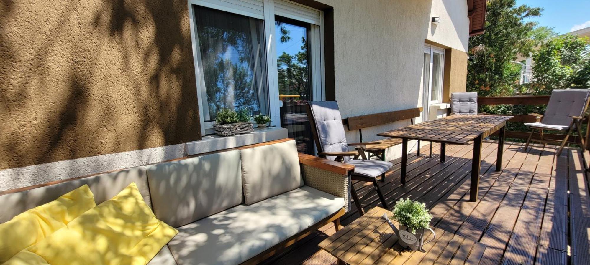 A Bringas Apartman Balatonfured Ngoại thất bức ảnh