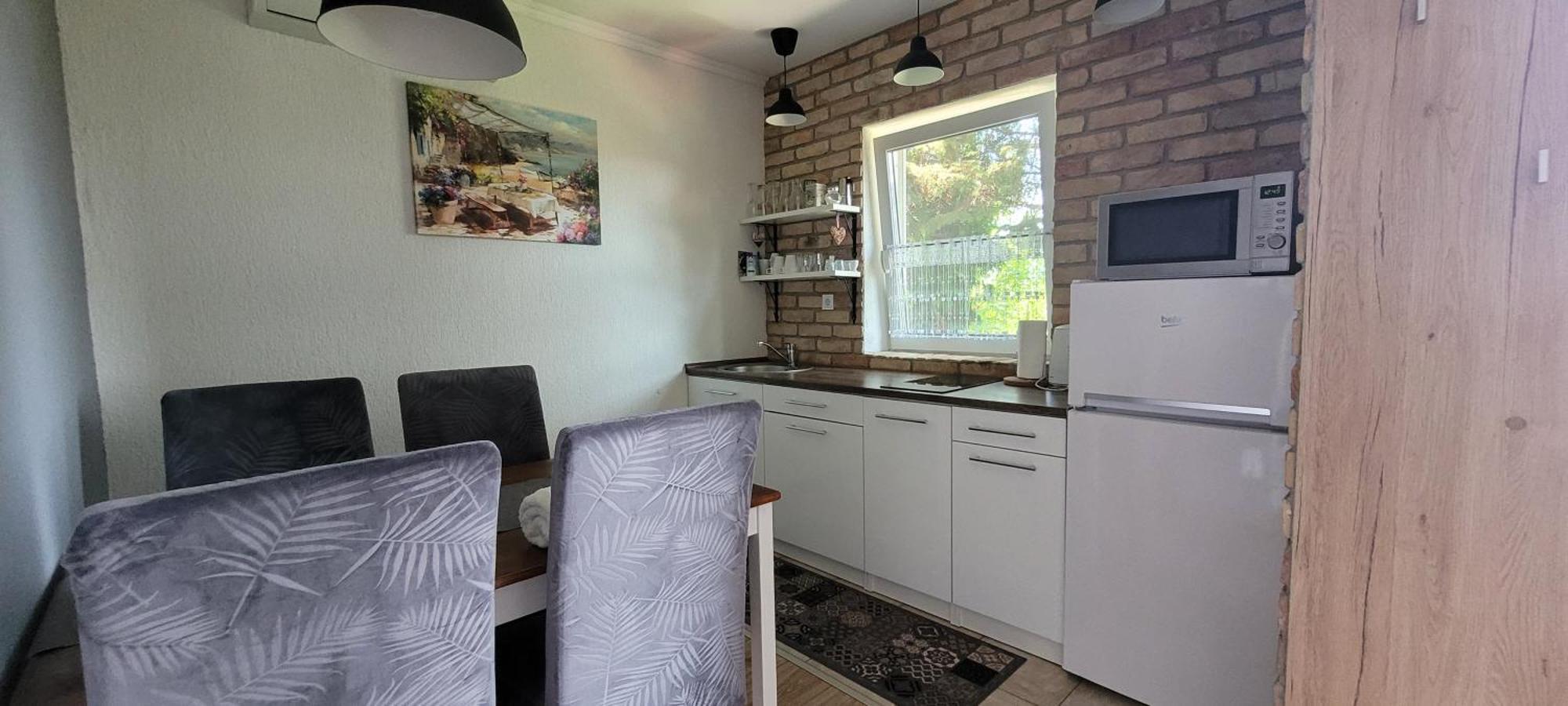 A Bringas Apartman Balatonfured Ngoại thất bức ảnh