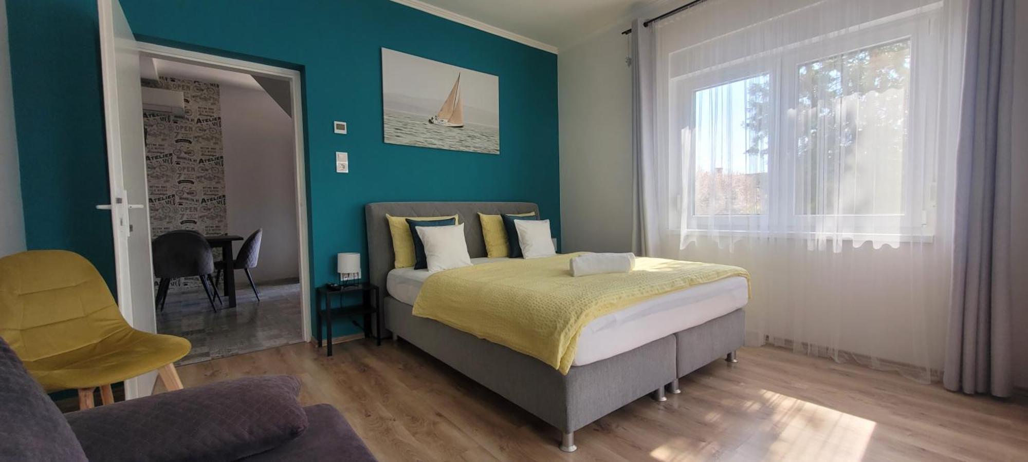 A Bringas Apartman Balatonfured Ngoại thất bức ảnh